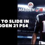 How to Slide in Madden 21 Ps4