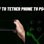 How To Tether Phone To Ps4