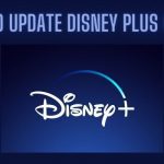 How to Update Disney Plus on PS4