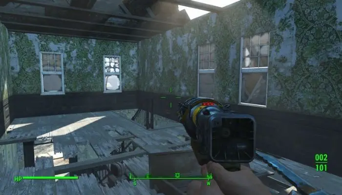 How to Throw Grenades in Fallout 4 on PS4