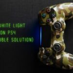 Fix White Light on PS4
