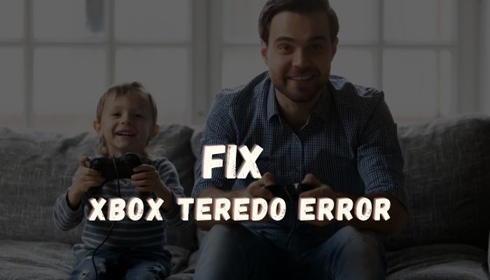 Fix Xbox Teredo Error