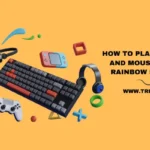 Play Keyboard and Mouse on Xbox Rainbow Six Siege