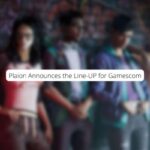 Plaion Announces the Line-UP for Gamescom