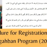 Procedure for Registration in the Negahban Program (2024)